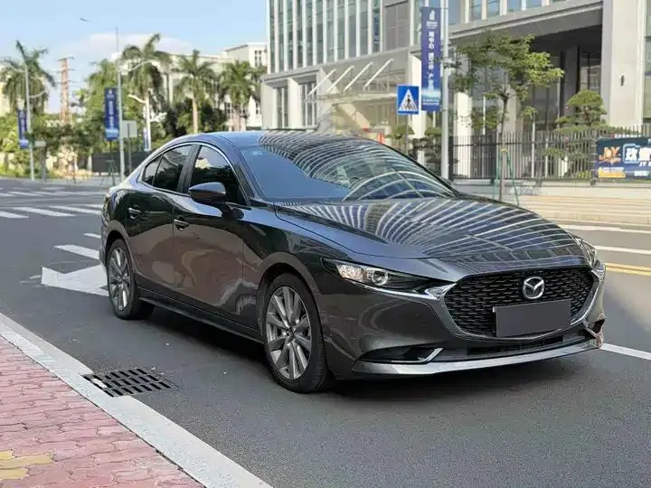Mazda 3 Onksera 2020 2.0L Automatic Quality Elegant Edition 3