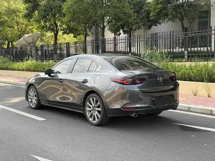 Mazda 3 Onksera 2020 2.0L Automatic Quality Elegant Edition 6