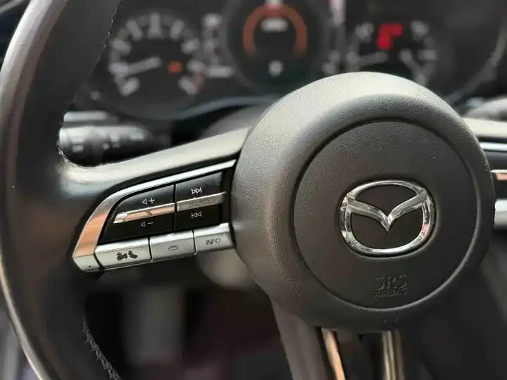 Mazda 3 Onksera 2020 2.0L Automatic Quality Elegant Edition 8