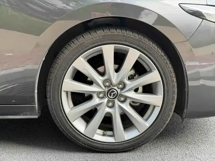 Mazda 3 Onksera 2020 2.0L Automatic Quality Elegant Edition 9