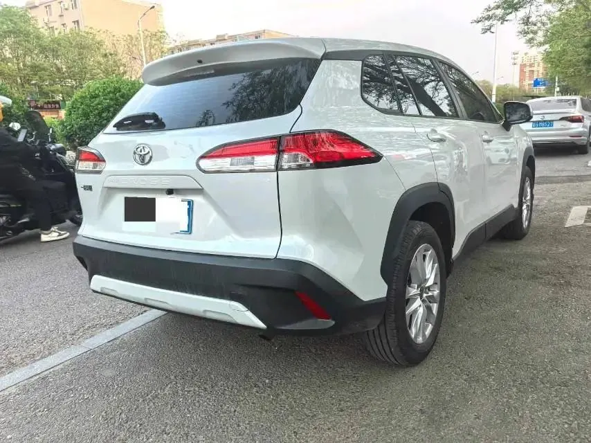 Toyota 2023 Corolla Cross 2.0 CVT Elite Edition Automatic 3