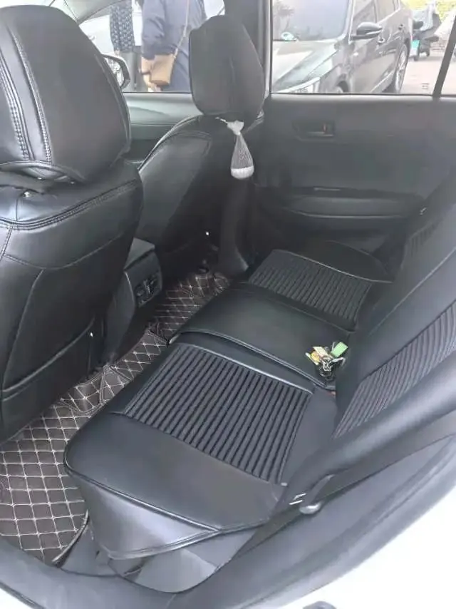 Toyota 2023 Corolla Cross 2.0 CVT Elite Edition Automatic 4