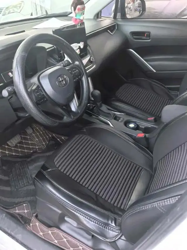 Toyota 2023 Corolla Cross 2.0 CVT Elite Edition Automatic 6