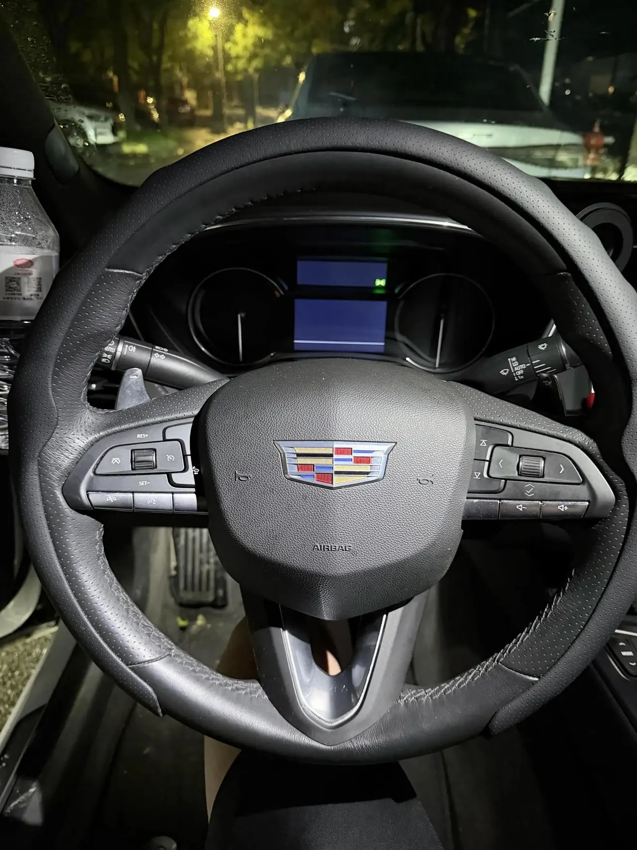 Cadillac CT5 2020 model facelift 28T leading sports model 4