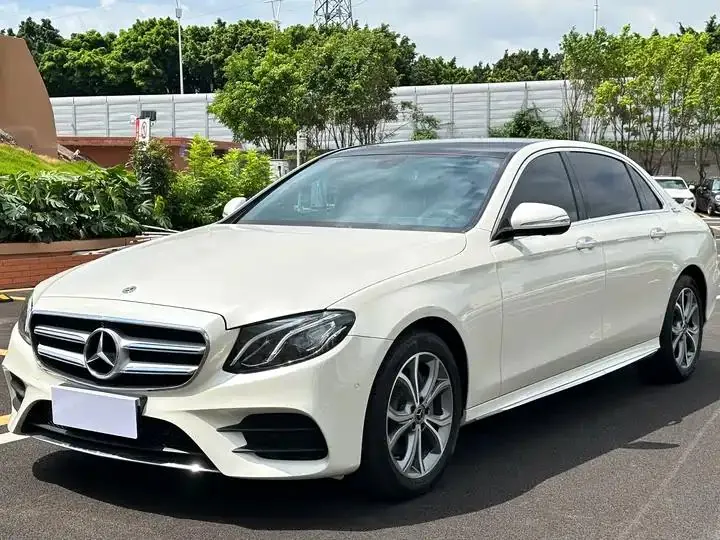 Mercedes Benz E-Class 2020 to E 300 L Sports Fashion - View 1