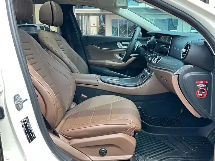 Mercedes Benz E-Class 2020 to E 300 L Sports Fashion 13