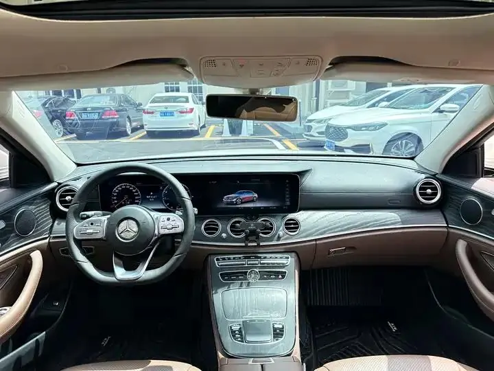 Mercedes Benz E-Class 2020 to E 300 L Sports Fashion 17