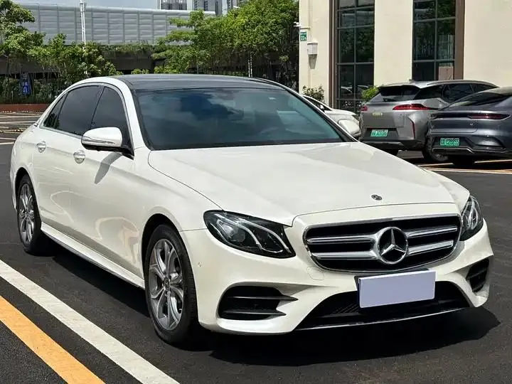 Mercedes Benz E-Class 2020 to E 300 L Sports Fashion 2
