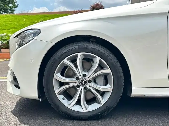 Mercedes Benz E-Class 2020 to E 300 L Sports Fashion 21
