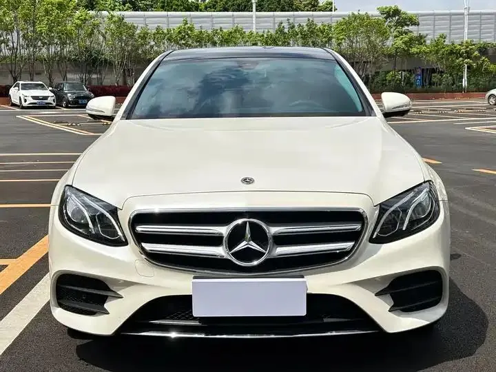Mercedes Benz E-Class 2020 to E 300 L Sports Fashion 3