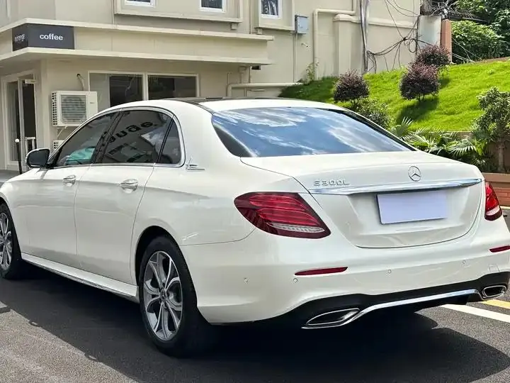 Mercedes Benz E-Class 2020 to E 300 L Sports Fashion 5