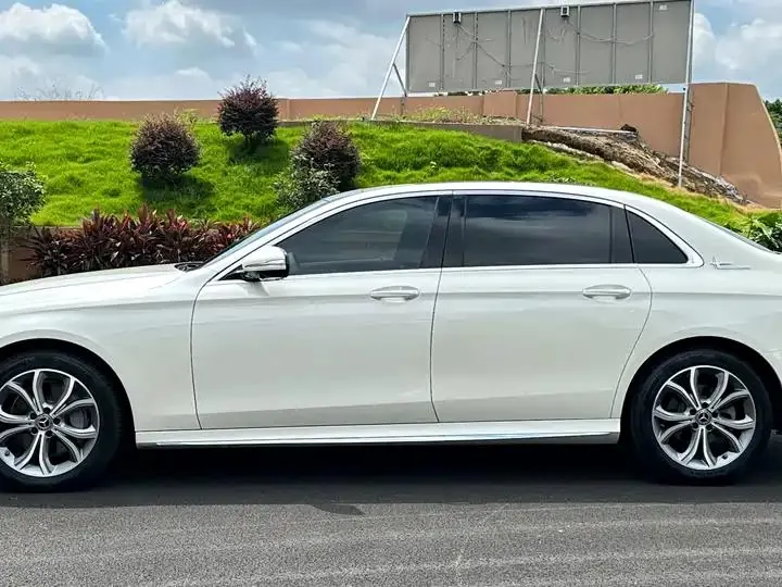 Mercedes Benz E-Class 2020 to E 300 L Sports Fashion 7