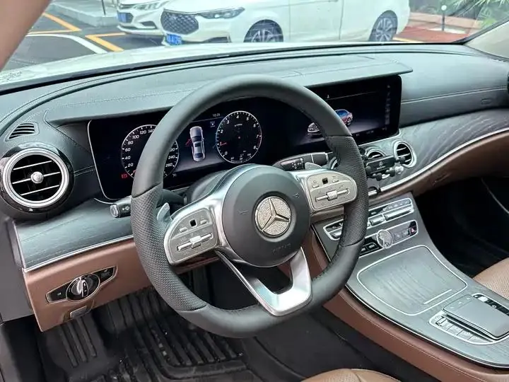 Mercedes Benz E-Class 2020 to E 300 L Sports Fashion 8