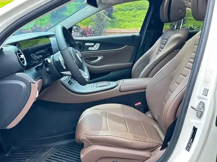 Mercedes Benz E-Class 2020 to E 300 L Sports Fashion 9