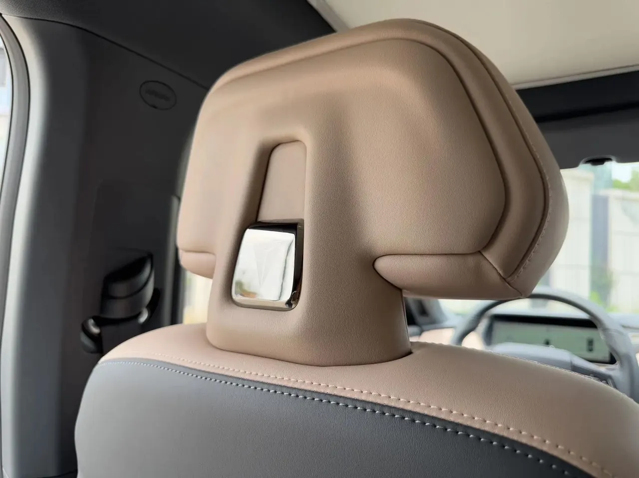 ChangAn Deepal SL03 2022 1.5L 1200 Range-extended Edition 6