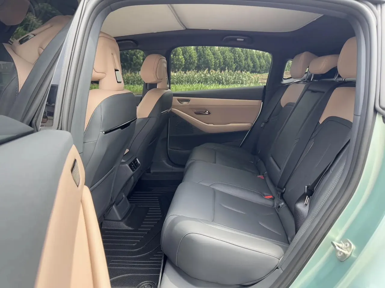 ChangAn Deepal SL03 2022 1.5L 1200 Range-extended Edition 7