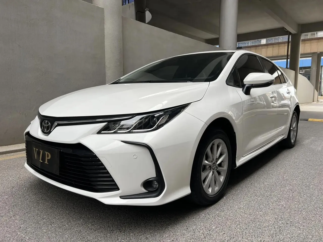 Toyota 2023 Corolla 1.2T CVT Elite Edition Automatic - View 1