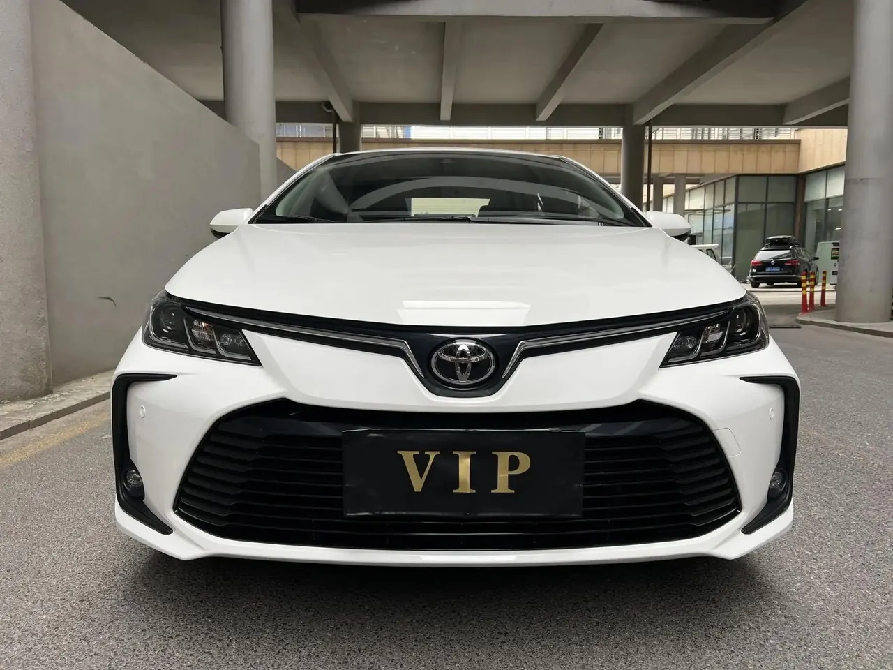 Toyota 2023 Corolla 1.2T CVT Elite Edition Automatic 2