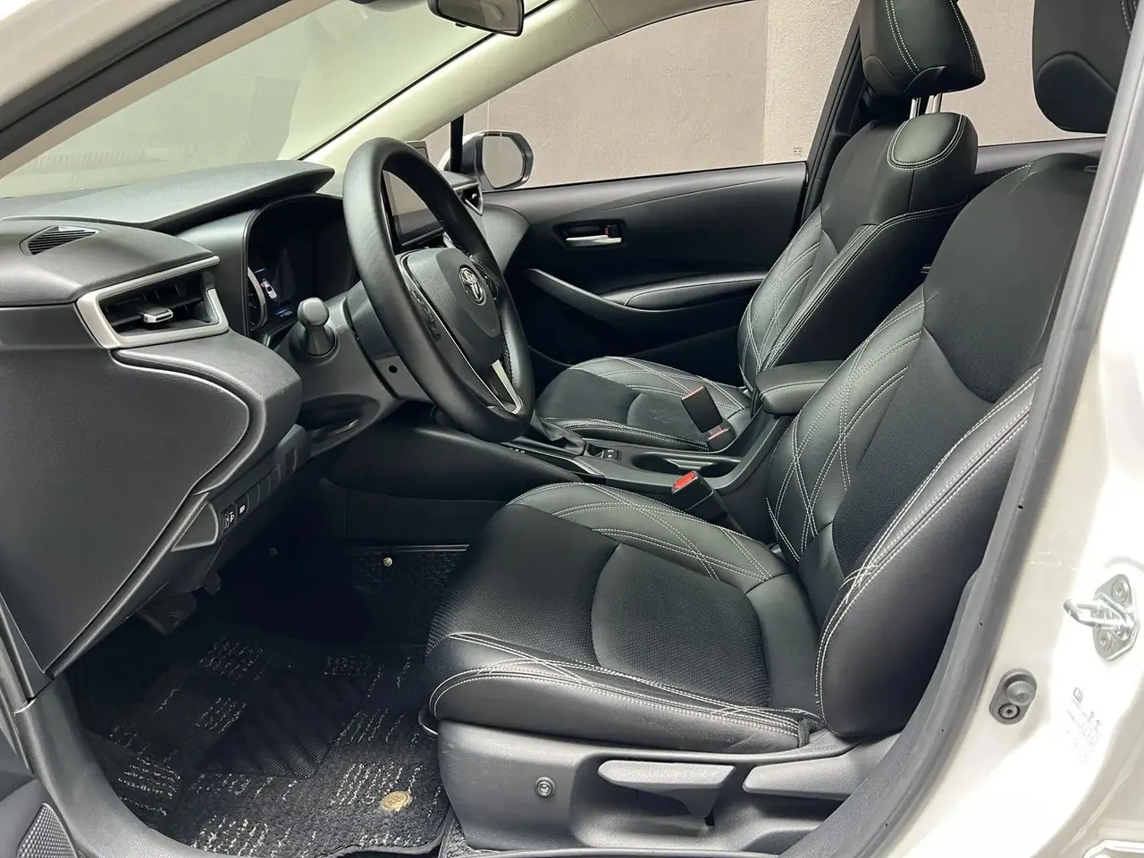 Toyota 2023 Corolla 1.2T CVT Elite Edition Automatic 4