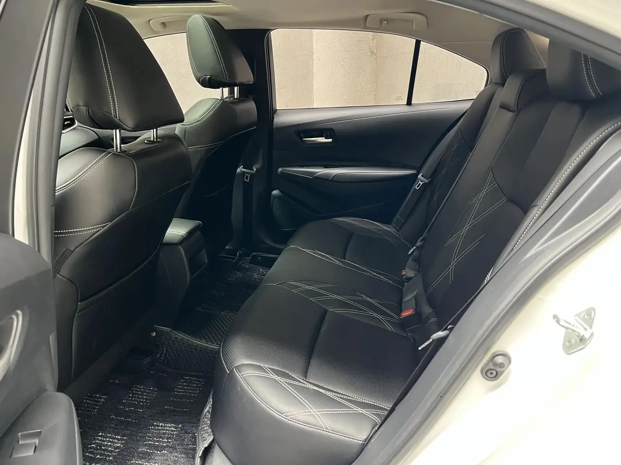 Toyota 2023 Corolla 1.2T CVT Elite Edition Automatic 5