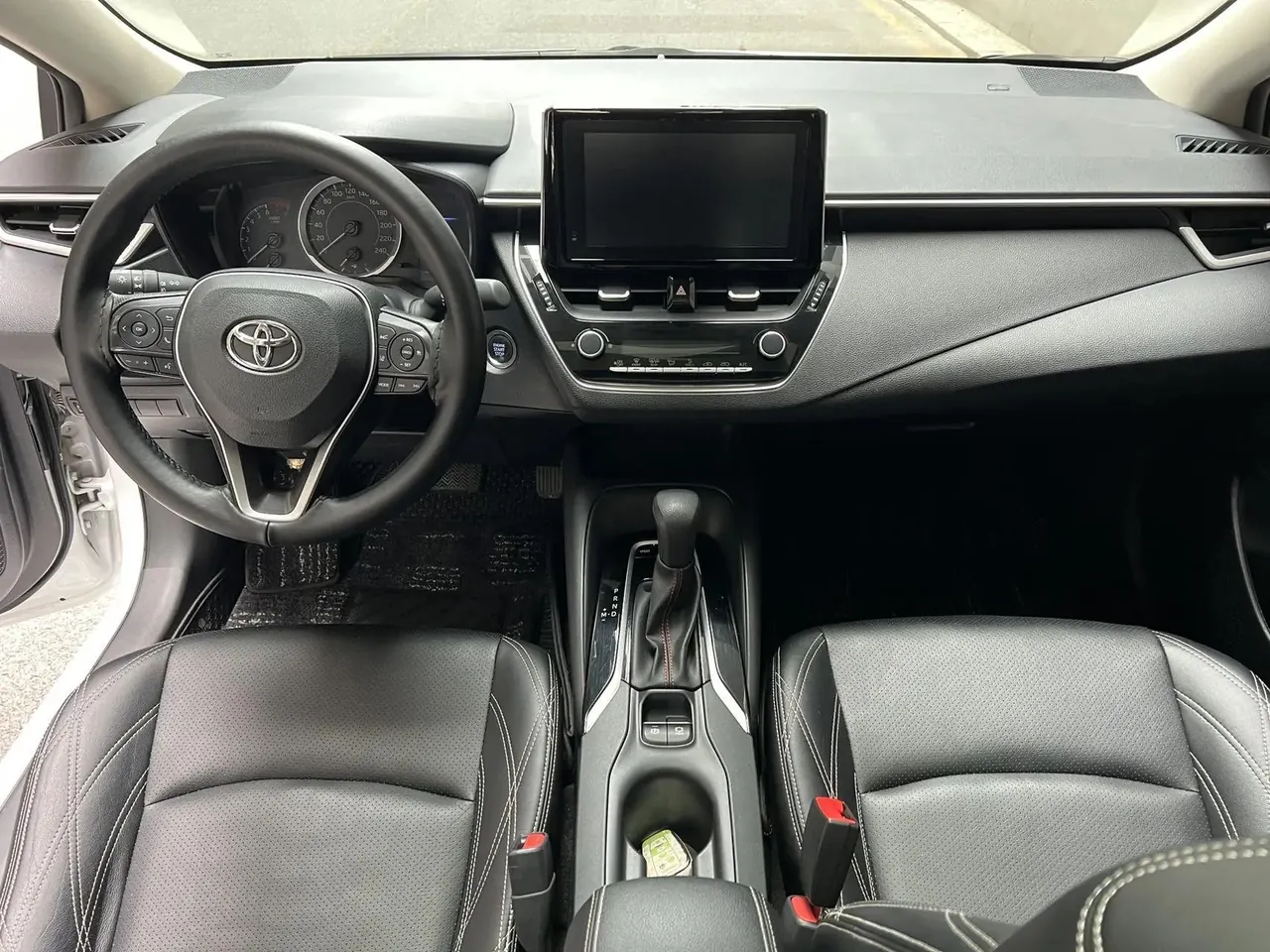 Toyota 2023 Corolla 1.2T CVT Elite Edition Automatic 6