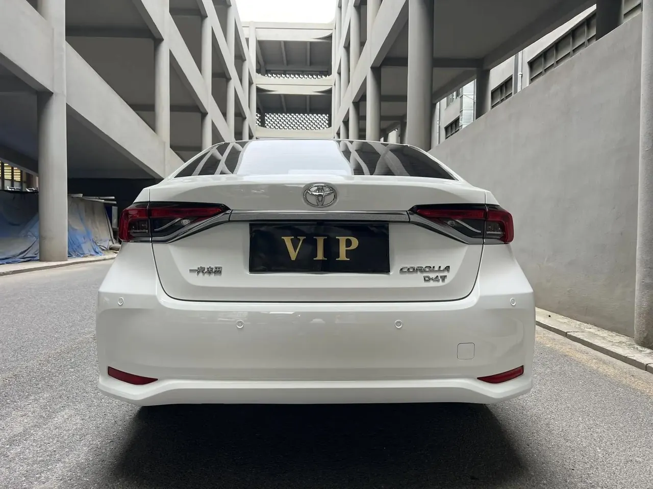 Toyota 2023 Corolla 1.2T CVT Elite Edition Automatic 8