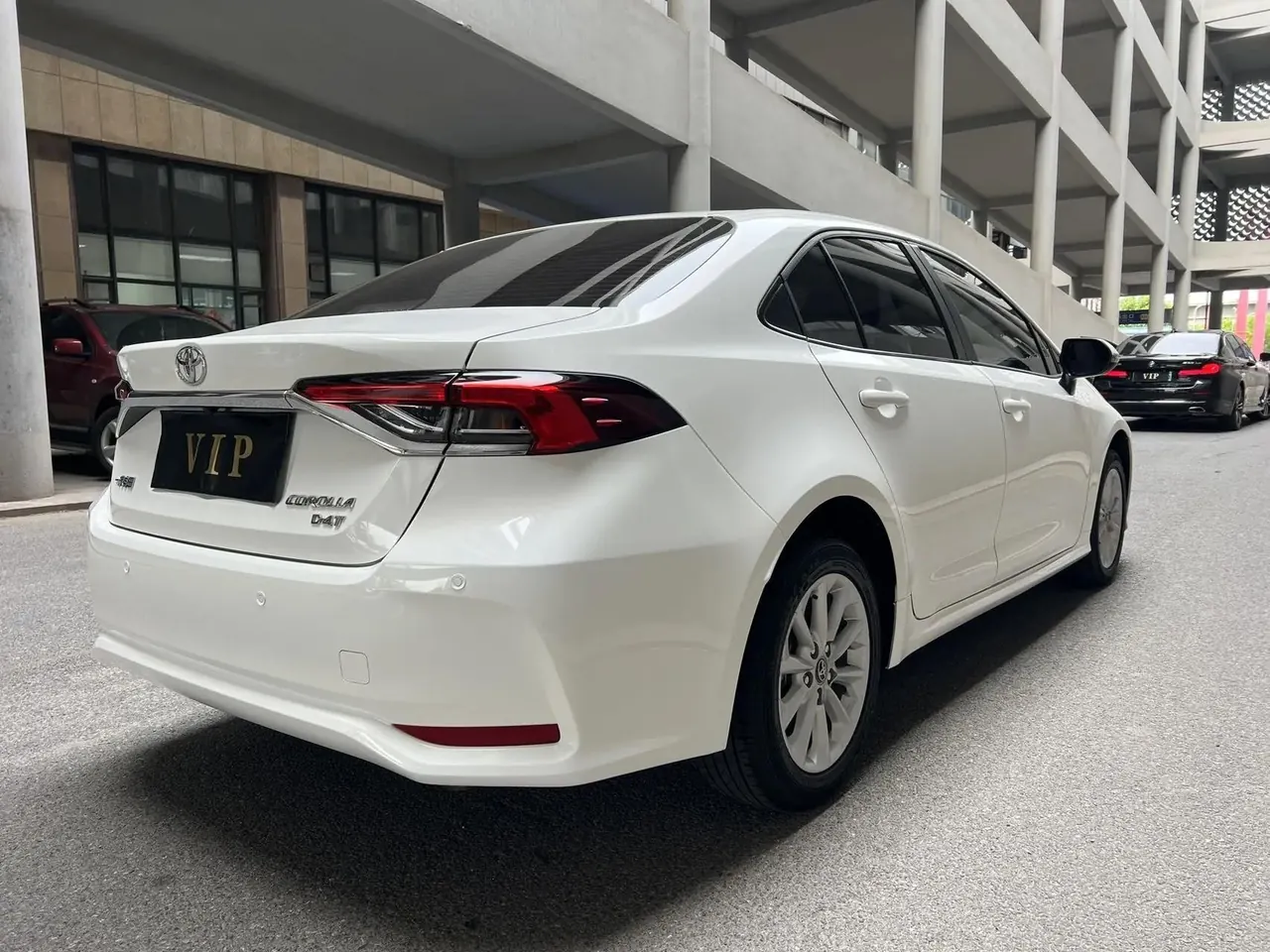 Toyota 2023 Corolla 1.2T CVT Elite Edition Automatic 9