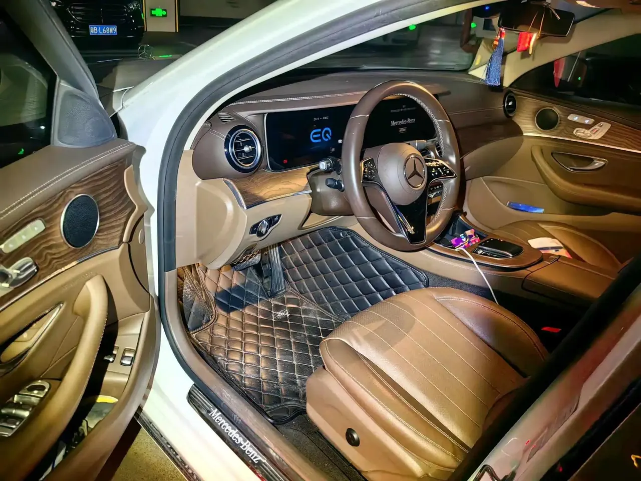 Mercedes Benz Class E 2021 E 350 L 4MATIC 2