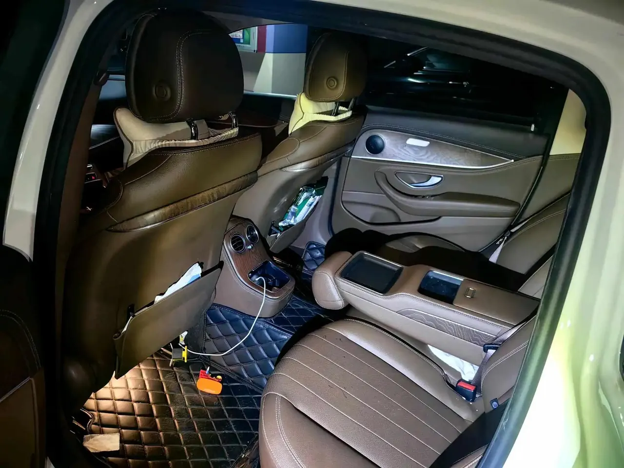 Mercedes Benz Class E 2021 E 350 L 4MATIC 4