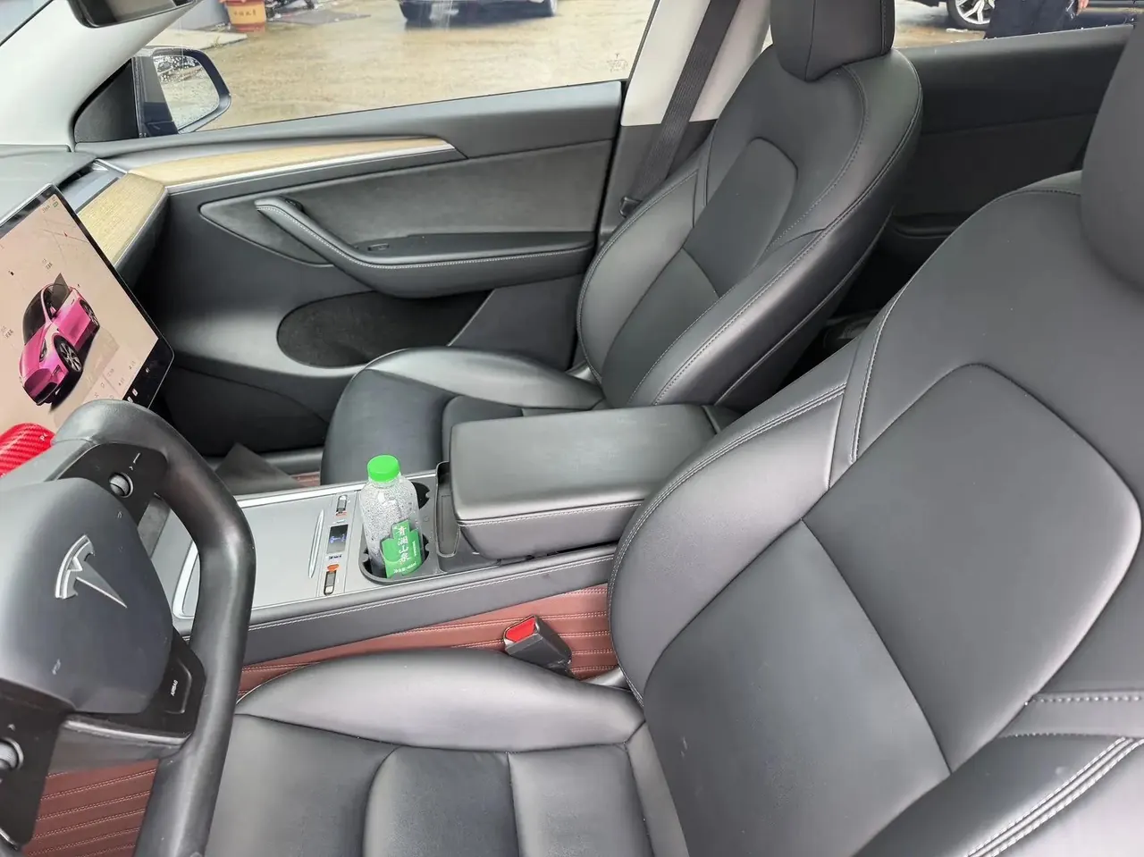 2022 Model Y Refreshed Rear-Wheel-Drive Version 5