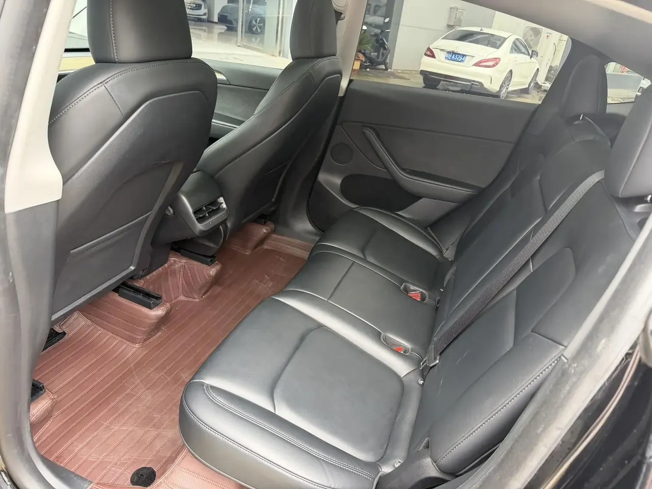 2022 Model Y Refreshed Rear-Wheel-Drive Version 6