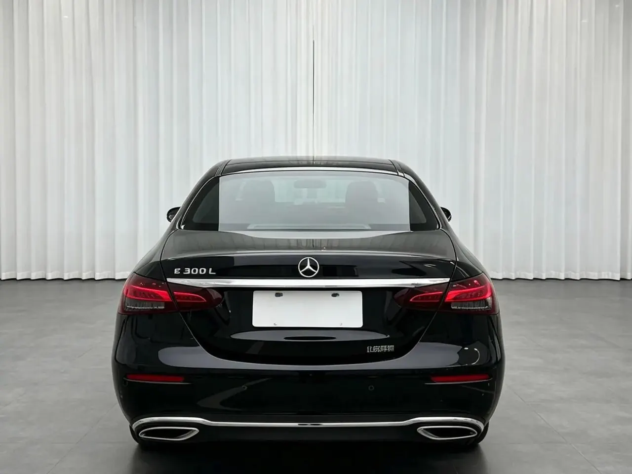 Mercedes Benz E-Class 2023 E 300 L Luxury Model 8
