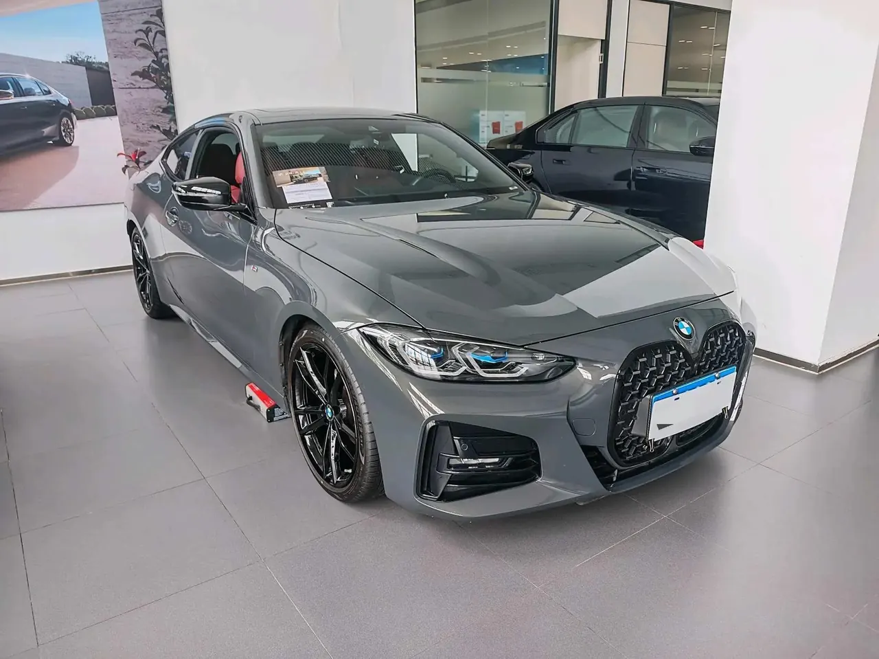 BMW 4 Series (Imported) 2023 425i Coupe 2.0T M Sport Night Edition Automatic 2