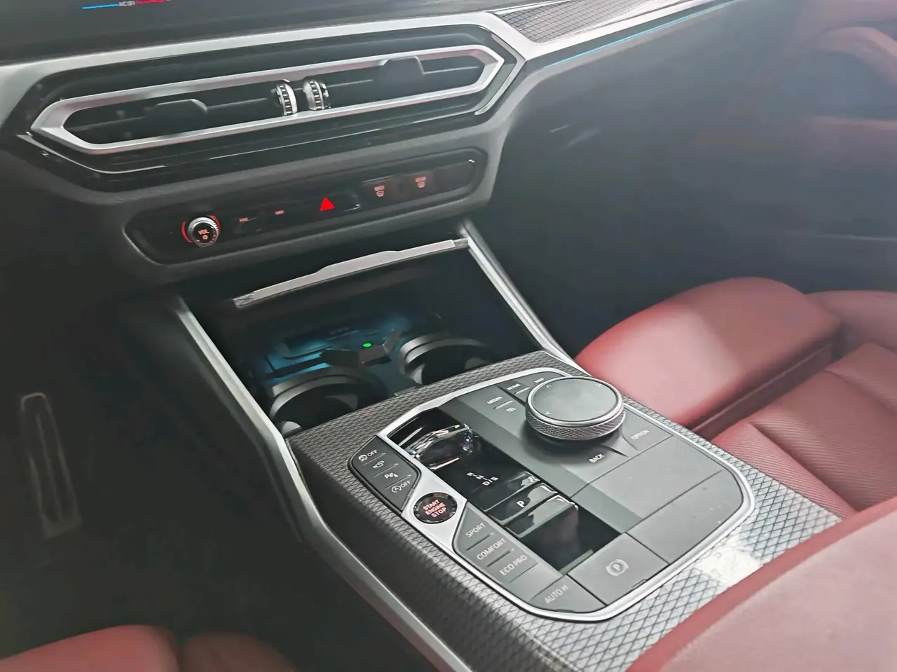 BMW 4 Series (Imported) 2023 425i Coupe 2.0T M Sport Night Edition Automatic 5