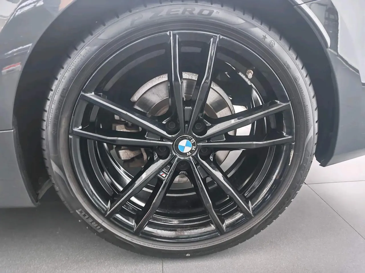 BMW 4 Series (Imported) 2023 425i Coupe 2.0T M Sport Night Edition Automatic 8