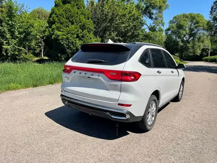 Haval M6 2021 PLUS 1.5T DCT Deluxe Zhilian 17