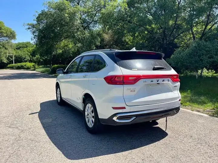 Haval M6 2021 PLUS 1.5T DCT Deluxe Zhilian 19