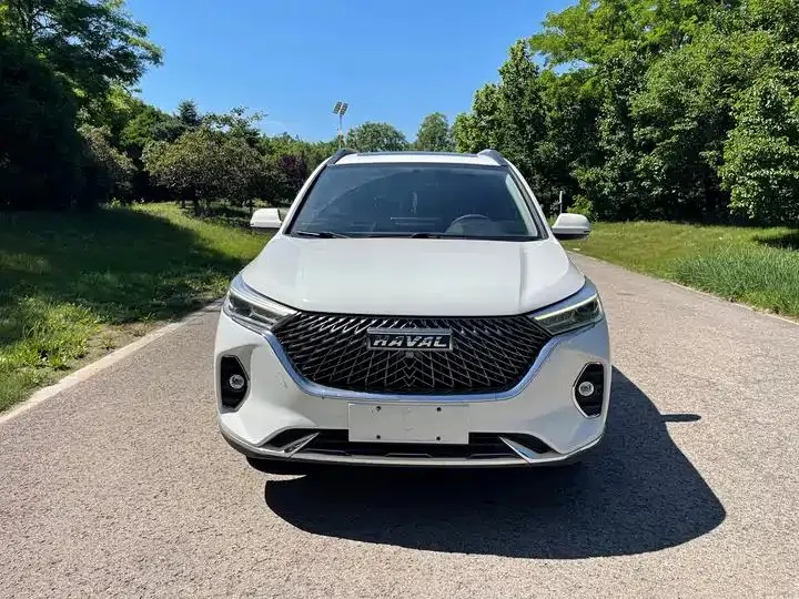 Haval M6 2021 PLUS 1.5T DCT Deluxe Zhilian 2