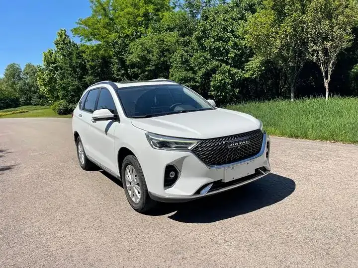 Haval M6 2021 PLUS 1.5T DCT Deluxe Zhilian 3