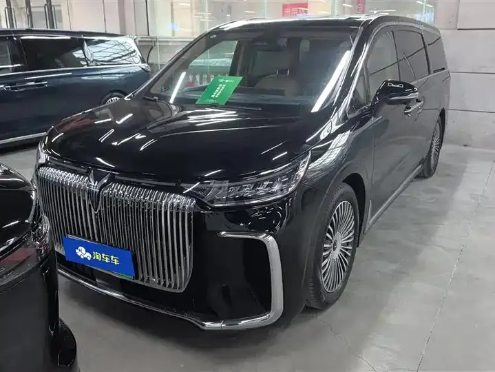 Voyah Dreamer 2025 PHEV Four-wheel Drive Flagship Kunpeng Edition 2