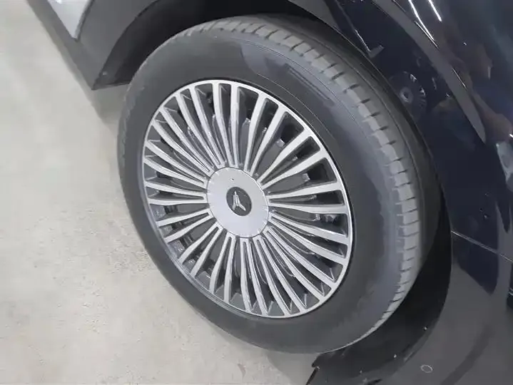 Voyah Dreamer 2025 PHEV Four-wheel Drive Flagship Kunpeng Edition 6