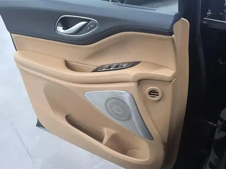 Voyah Dreamer 2025 PHEV Four-wheel Drive Flagship Kunpeng Edition 7