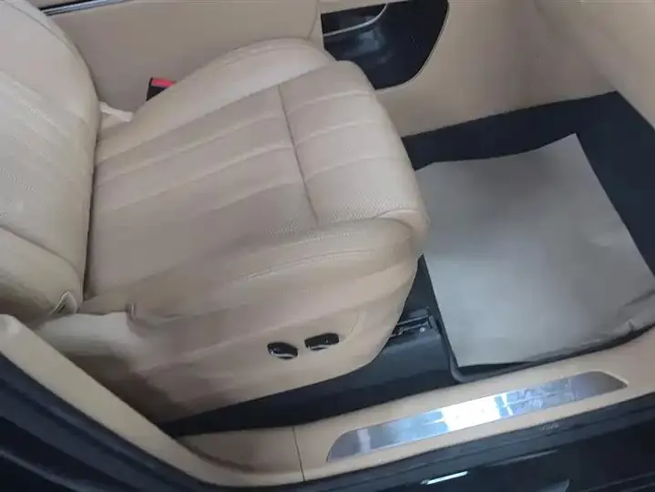 Voyah Dreamer 2025 PHEV Four-wheel Drive Flagship Kunpeng Edition 8