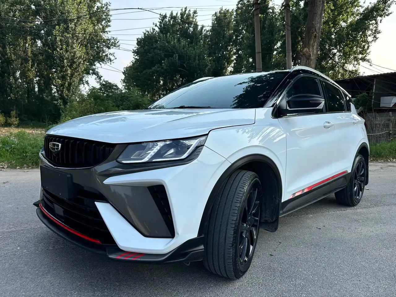 Binyue 2023 1.5T DCT Diamond Edition - View 1