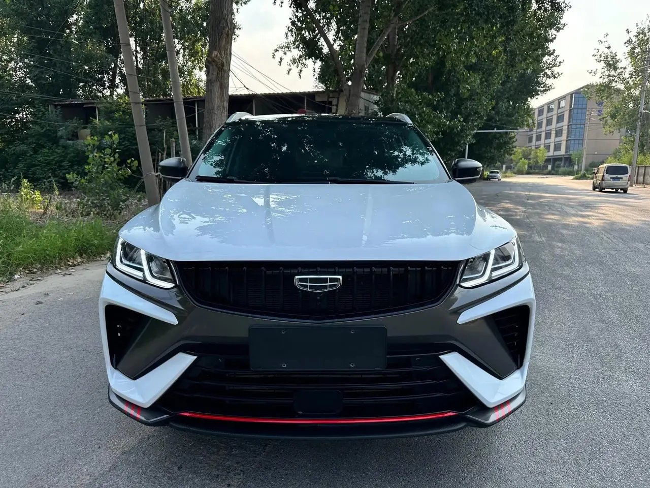 Binyue 2023 1.5T DCT Diamond Edition 2
