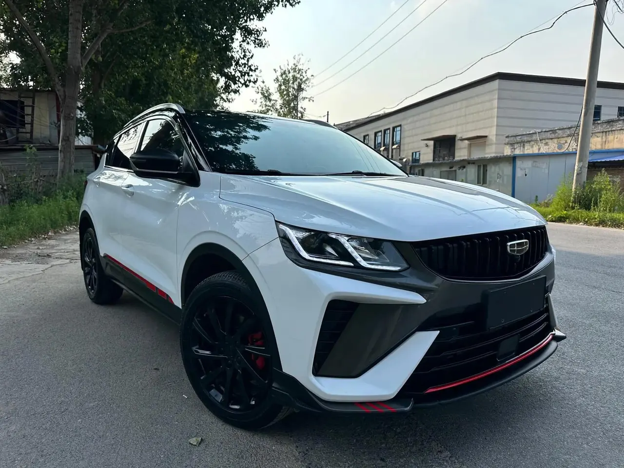 Binyue 2023 1.5T DCT Diamond Edition 3