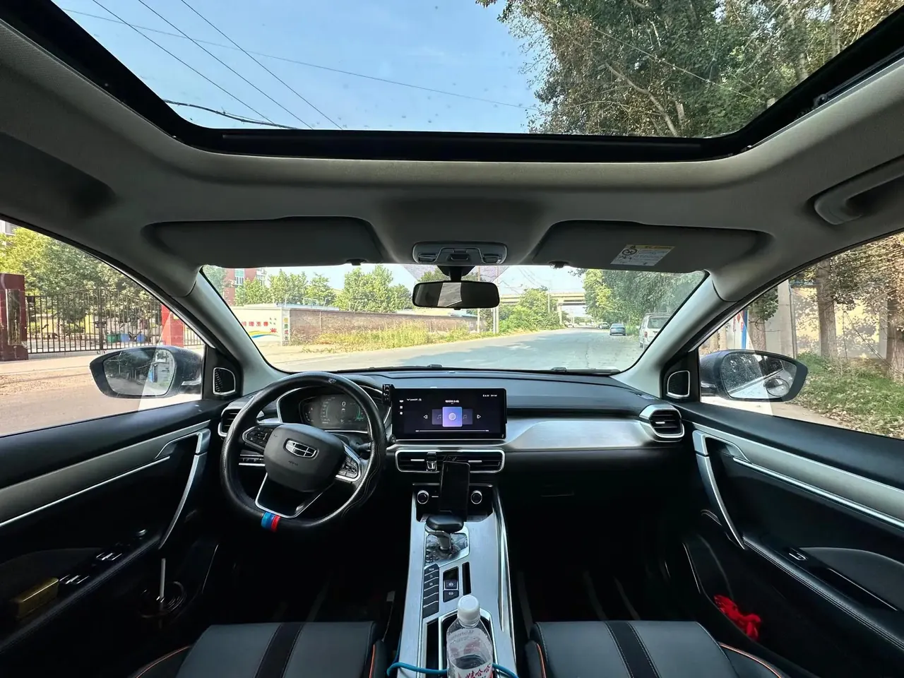 Binyue 2023 1.5T DCT Diamond Edition 4