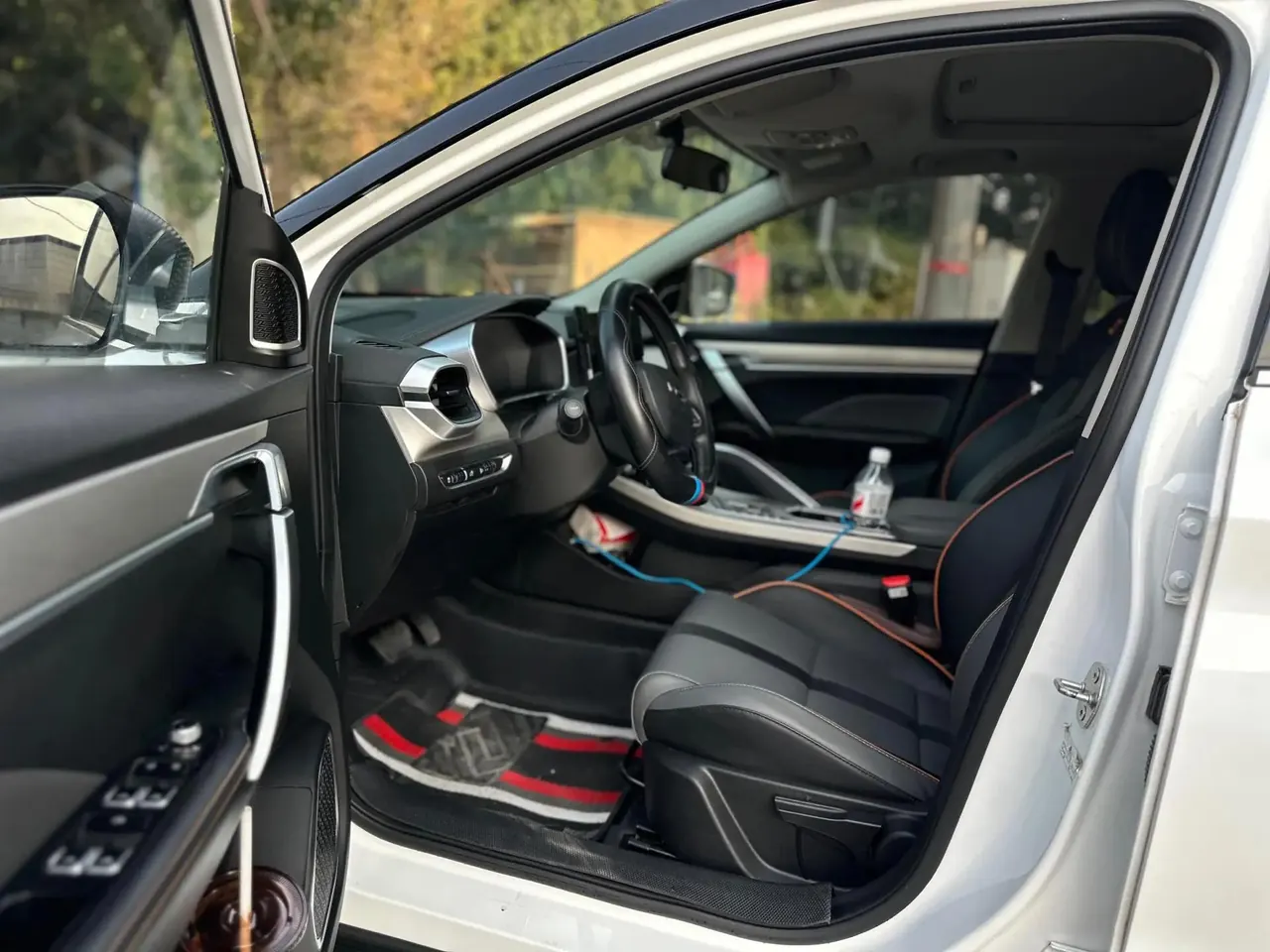 Binyue 2023 1.5T DCT Diamond Edition 5