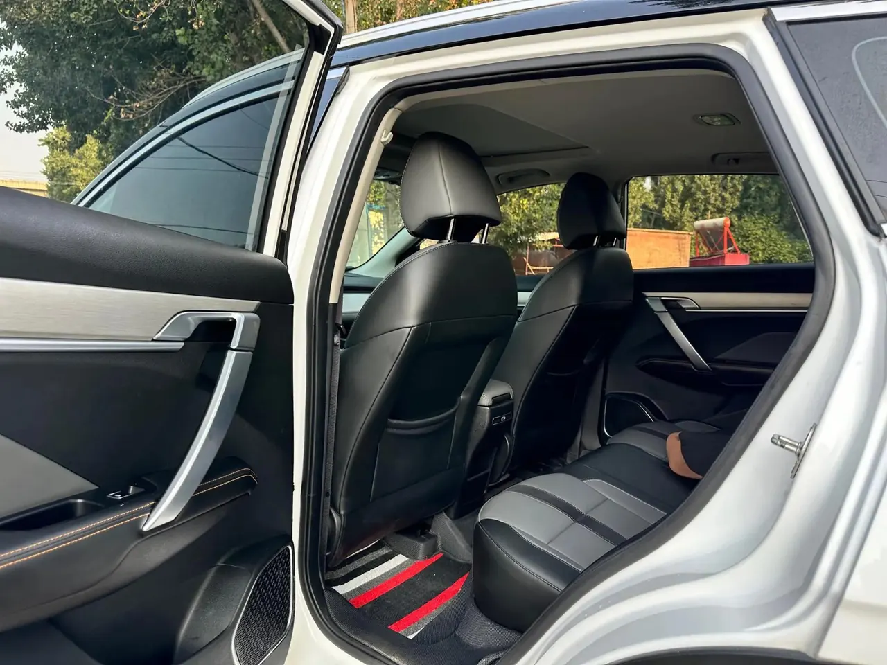 Binyue 2023 1.5T DCT Diamond Edition 6