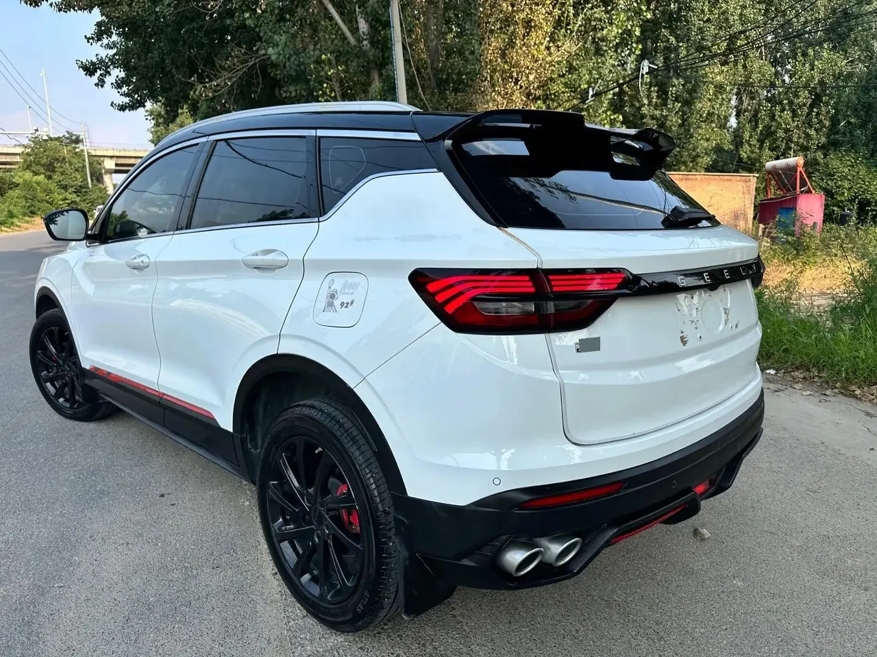 Binyue 2023 1.5T DCT Diamond Edition 7